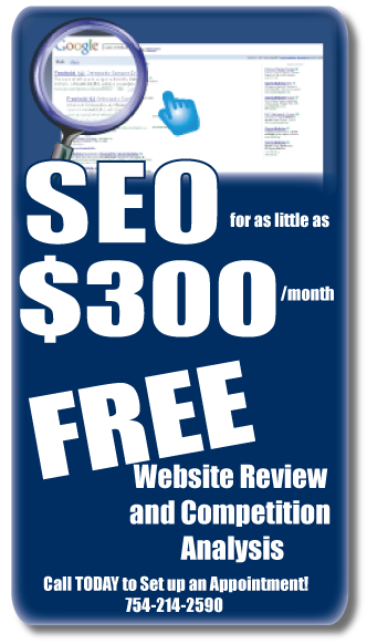 SEO for $300